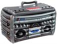 Inflatable Boom Box Cooler