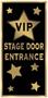VIP Stage Door Entrance Door Cover