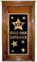 VIP Stage Door Entrance Door Cover