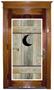 Outhouse Door Cover