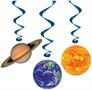 Solar System Whirls
