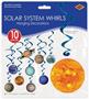Solar System Whirls