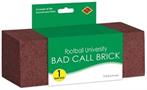 Football University Bad Call Brick