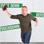 Football University Bad Call Brick