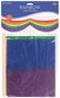 Rainbow Fabric Bunting