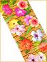 Printed Luau Table Runner