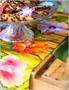 Printed Luau Table Runner