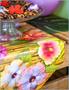 Printed Luau Table Runner