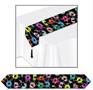 Printed Rock & Roll Table Runner