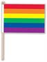 Rainbow Flag - Fabric