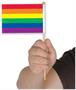 Rainbow Flag - Fabric