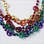 Peace Sign Beads