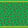 Chili Pepper Tablecover