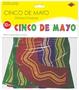 Glittered Cinco De Mayo Streamer