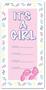 It's A Girl Door Cover