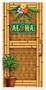 Aloha Door Cover