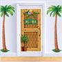 Aloha Door Cover