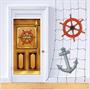 Cruise Ship Door Cover