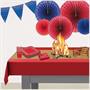 3-D Campfire Centerpiece
