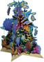 3-D Coral Reef Centerpiece