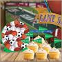 3-D Sports Centerpiece
