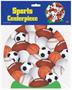 3-D Sports Centerpiece