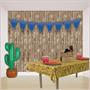 3-D Western Centerpiece