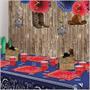 3-D Western Centerpiece