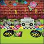 Boom Box Centerpiece