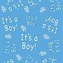 It's A Boy! Tablecover