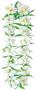 Silk 'N Petals Tropical Jasmine Lei
