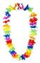 Silk 'N Petals Rainbow Floral Lei