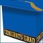 Grad Cap Card Box