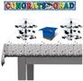 Grad Cap Card Box