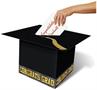 Grad Cap Card Box