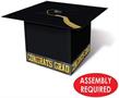 Grad Cap Card Box