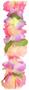 Silk 'N Petals Tropical Garden Lei