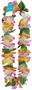 Silk 'N Petals Tropical Garden Lei