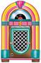 Jukebox Cutout