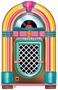 Jukebox Cutout