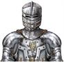 Jointed Suit Of Armor
