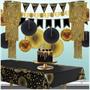 3-Tier Shimmering Chandelier