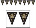 VIP Pennant Banner