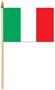 Italian Flag - Fabric
