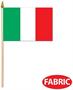 Italian Flag - Fabric