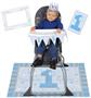 "1st" Birthday High Chair Decorating Kit