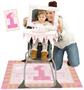 "1st" Birthday High Chair Decorating Kit