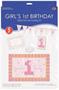 "1st" Birthday High Chair Decorating Kit