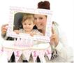 "1st" Birthday High Chair Decorating Kit