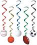 Sports Whirls